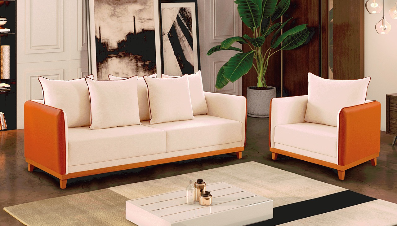 Sofá Inhotim / Inhotim Plus